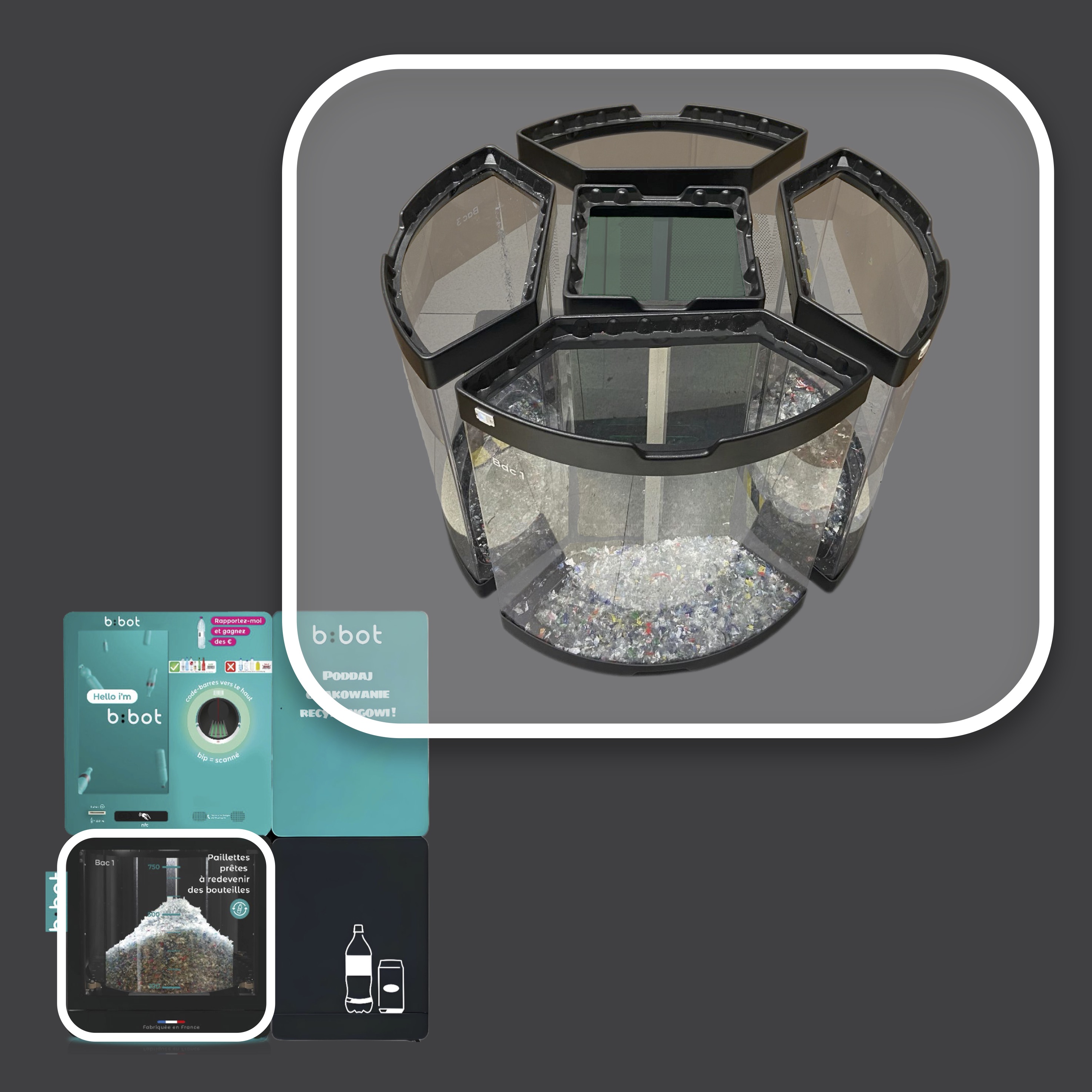 Colour sorting system